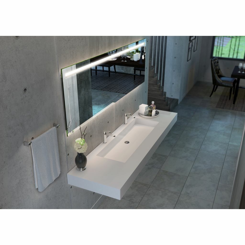 Aquasento - Plan vasque Pure White 3