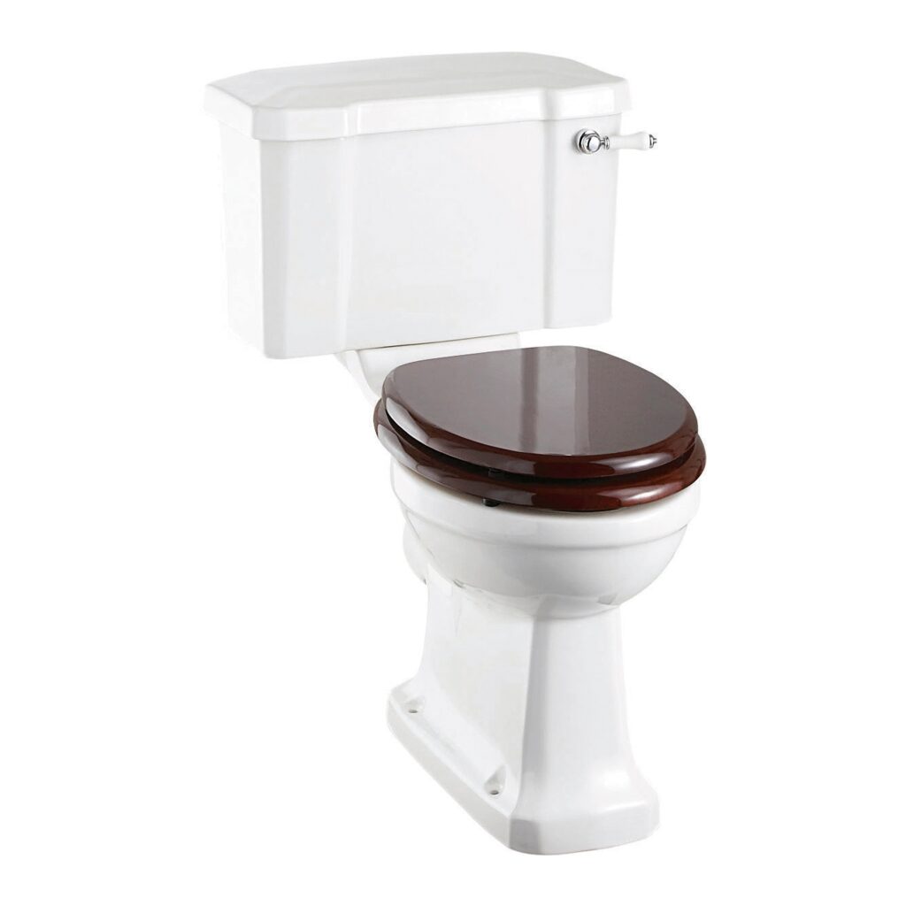 Aquaprestige - Wc monobloc à poser Edwardian