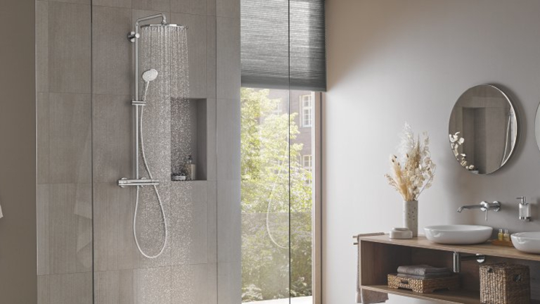 Grohe - Ensemble de douche Euphoria