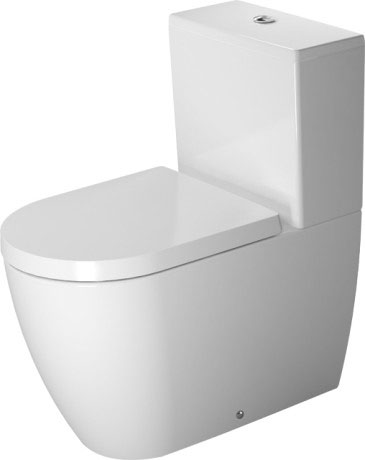 Duravit - Toilette à poser Starck type Back to Wall