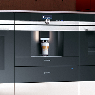 Siemens - Machine à café IQ700