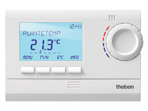 Tempolec - Thermostat RAM