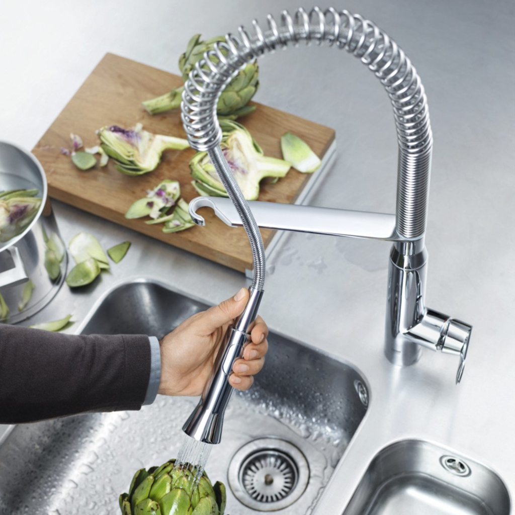 Grohe - Mitigeur semi-professionnel K7